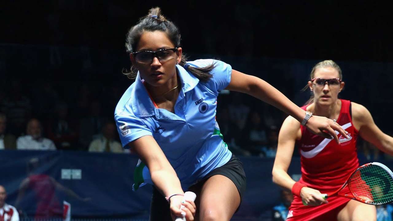 1280px x 720px - Joshna Chinappa, Dipika Pallikal to represent India in squash at Asian  Games 2014