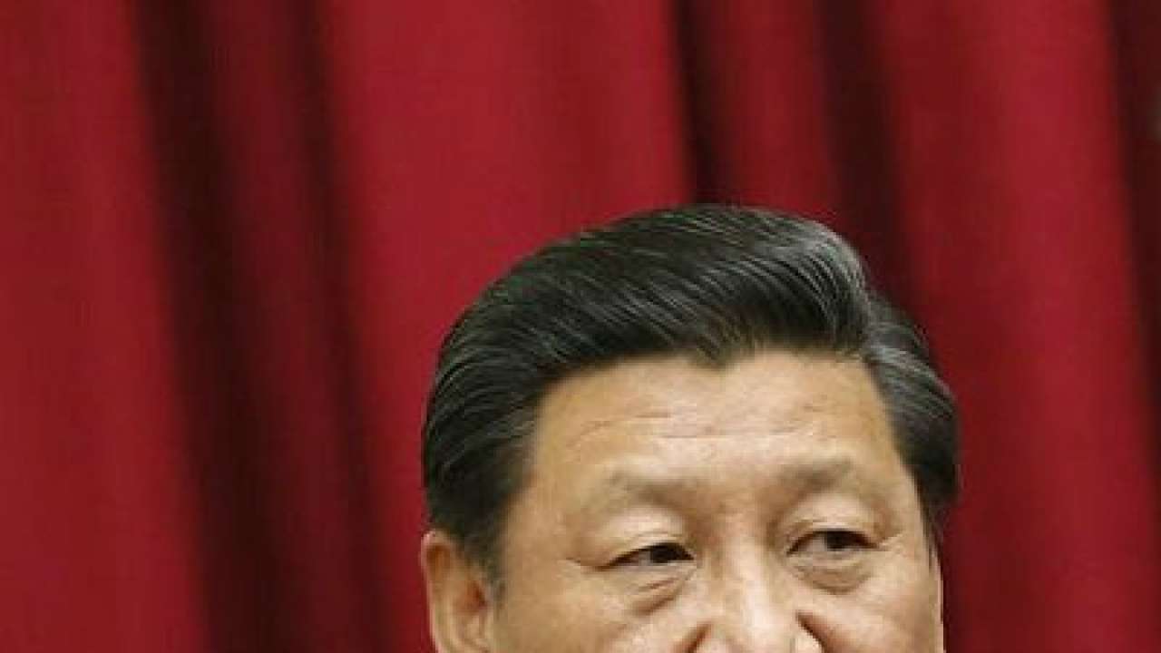 Xi Jinping Repeats Calls For Political Solution For Ukraine Crisis