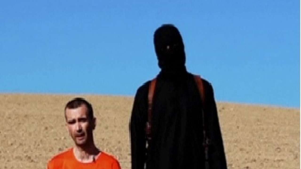 After Killing US Journalists James Foley And Steven Sotloff, Islamic ...