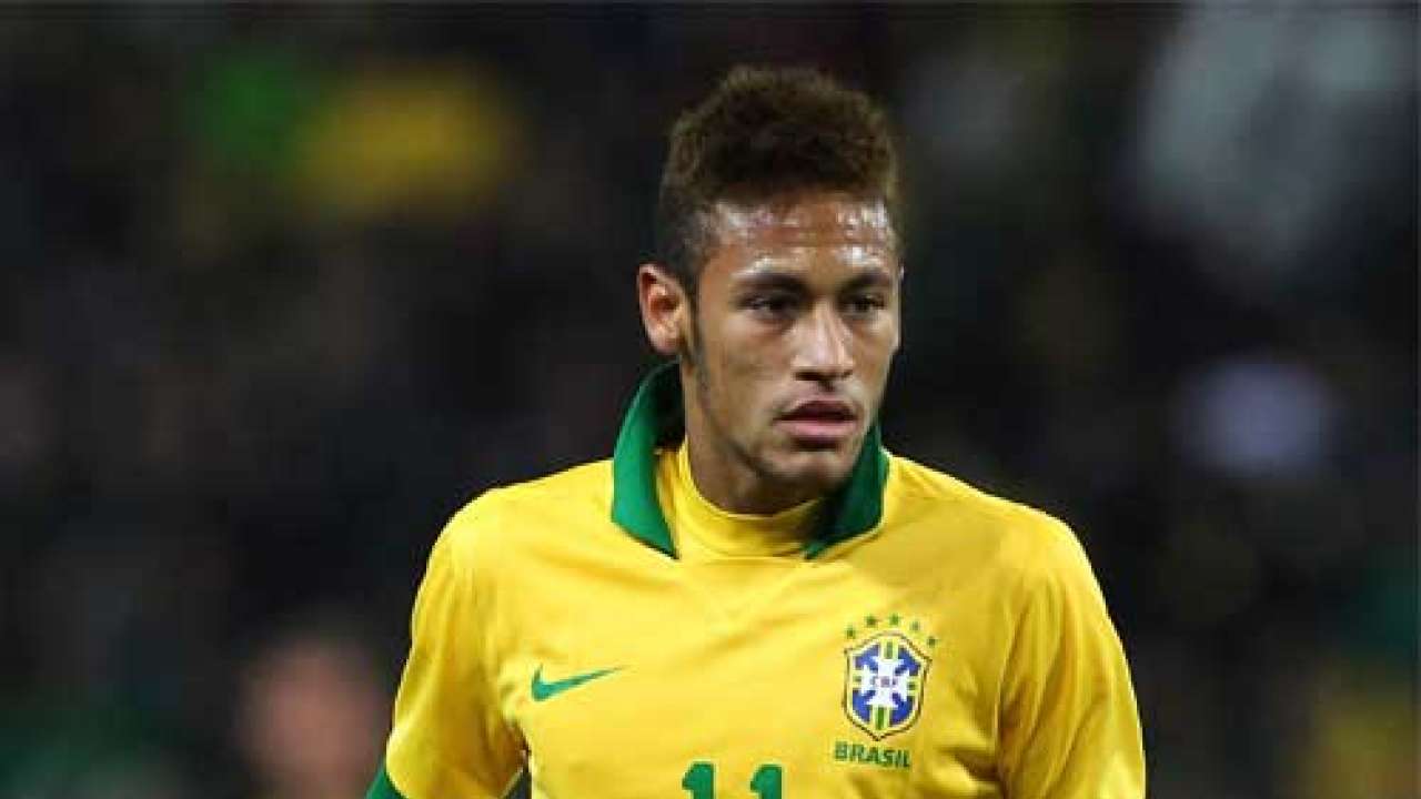 Neymar Scores Twice Off Lionel Messis Assist To Fire Barcelona To 20