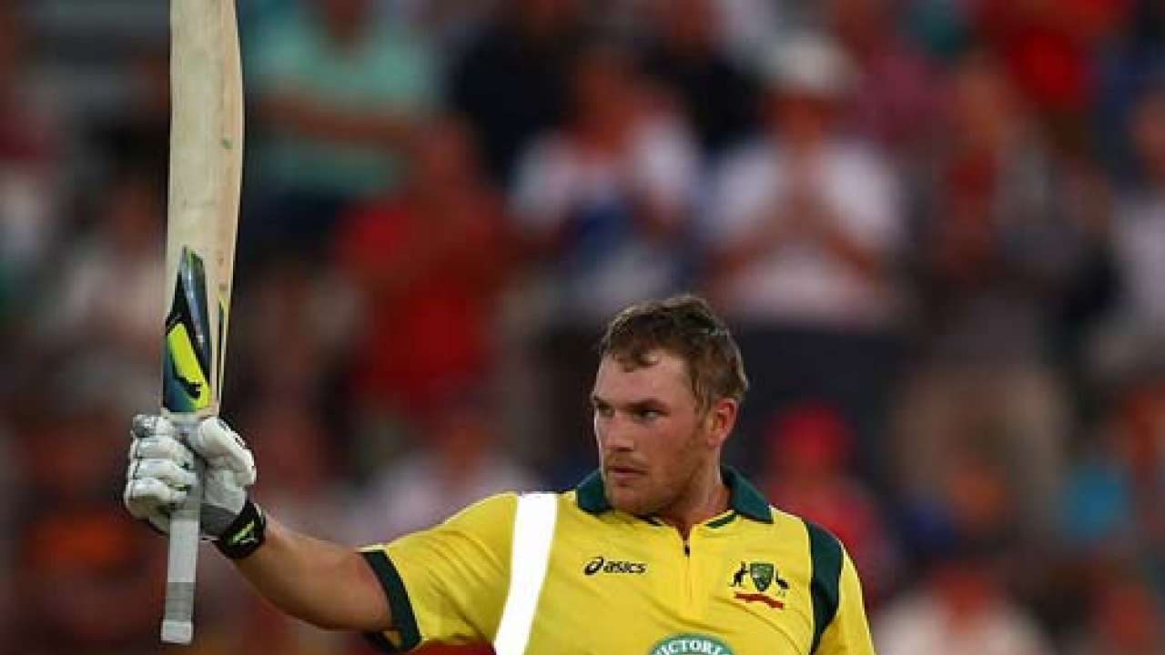 Aaron Flinch named Australia's T20 captain