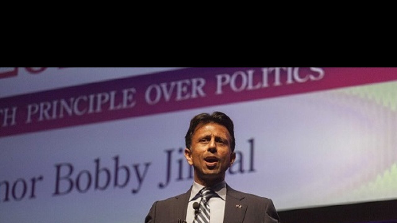 Bobby jindal considering 2016 presidential run; to decide after november polls