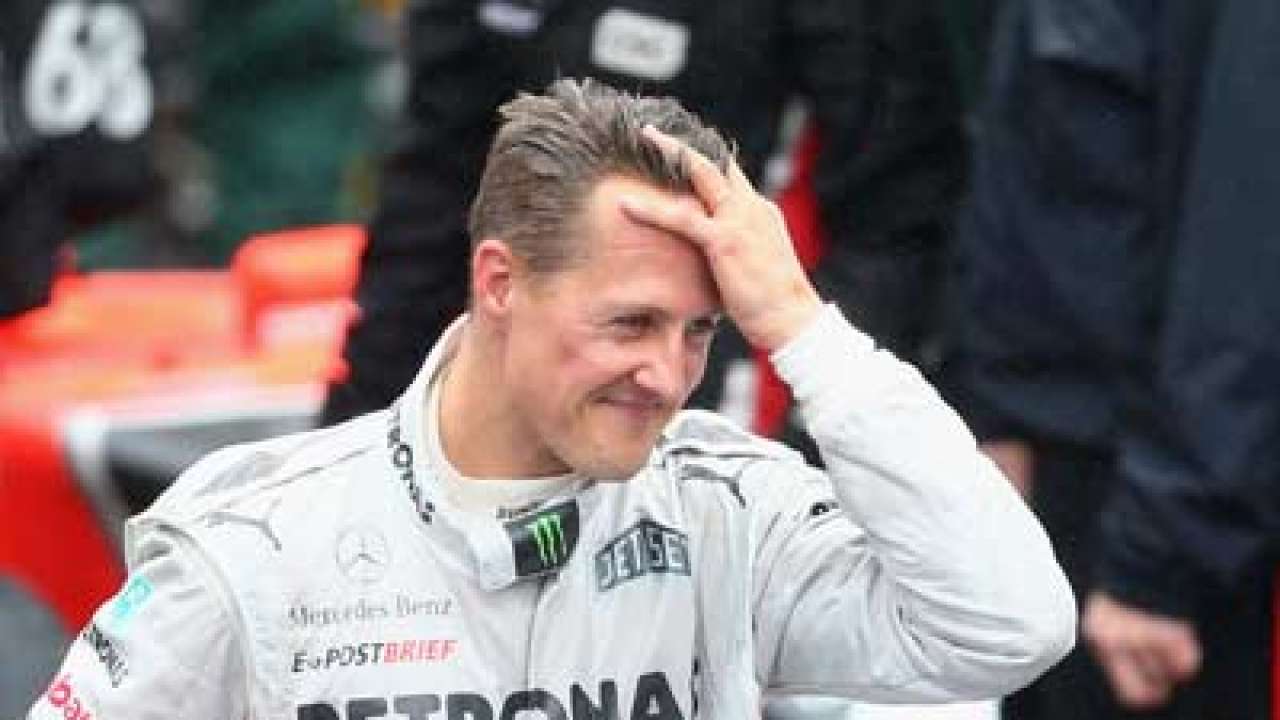 Michael Schumacher's medical bills hit 1,00,000 pounds-a ...