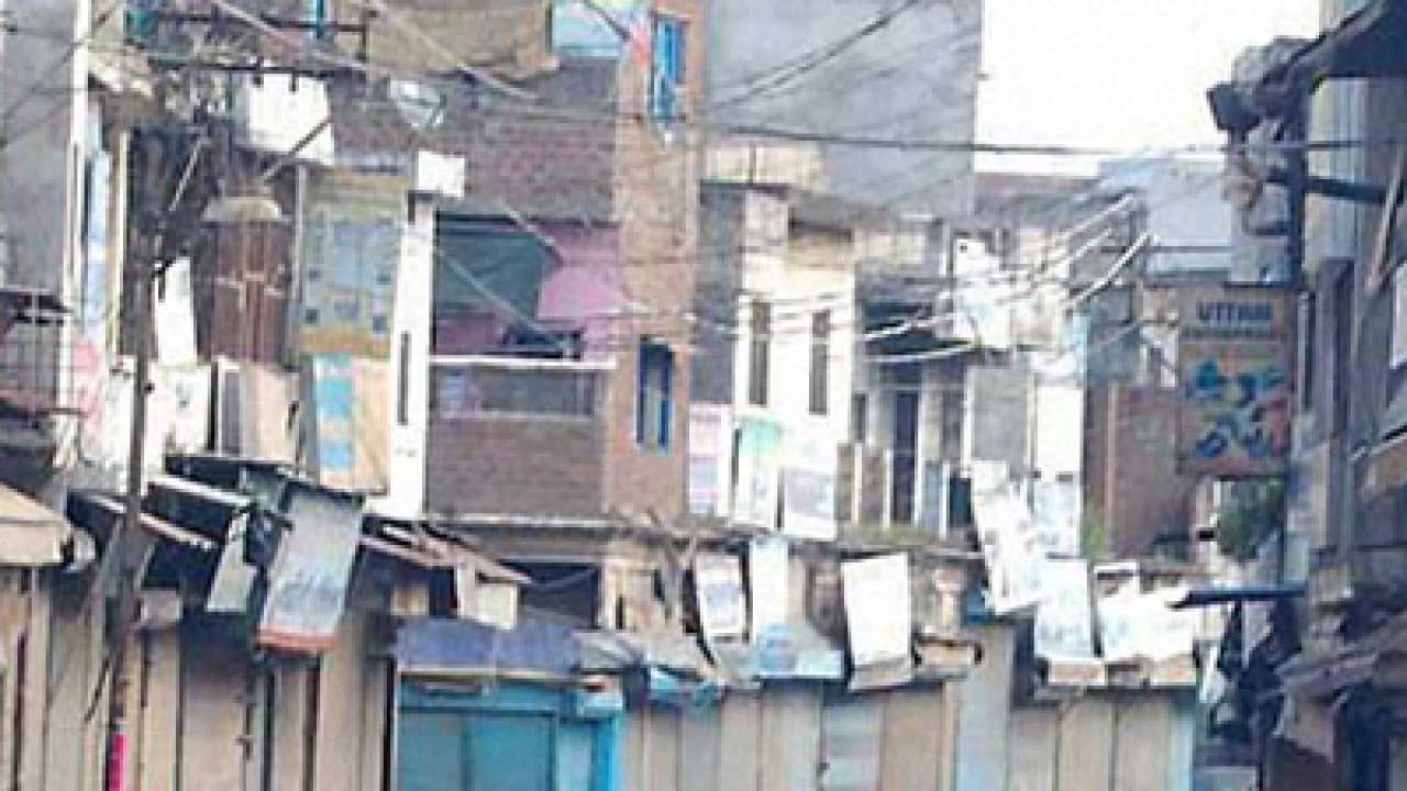 Curfew in nainwa, khanpur relaxed for 12 hours