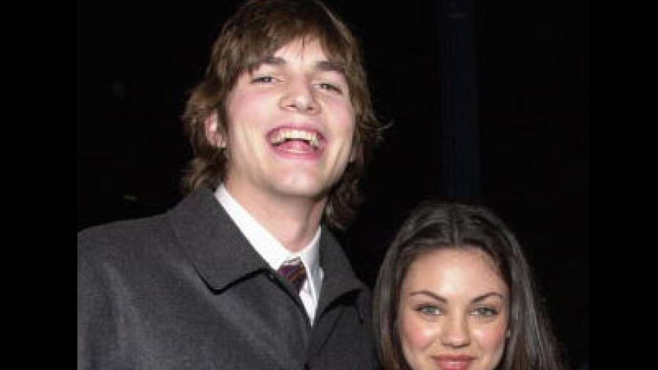 Ashton Kutcher is a nervous wreck ahead of baby's birth
