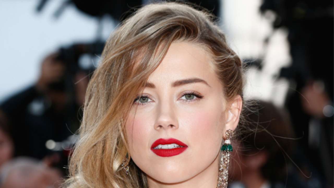 Amber Heard Latest Celebrity Haircut