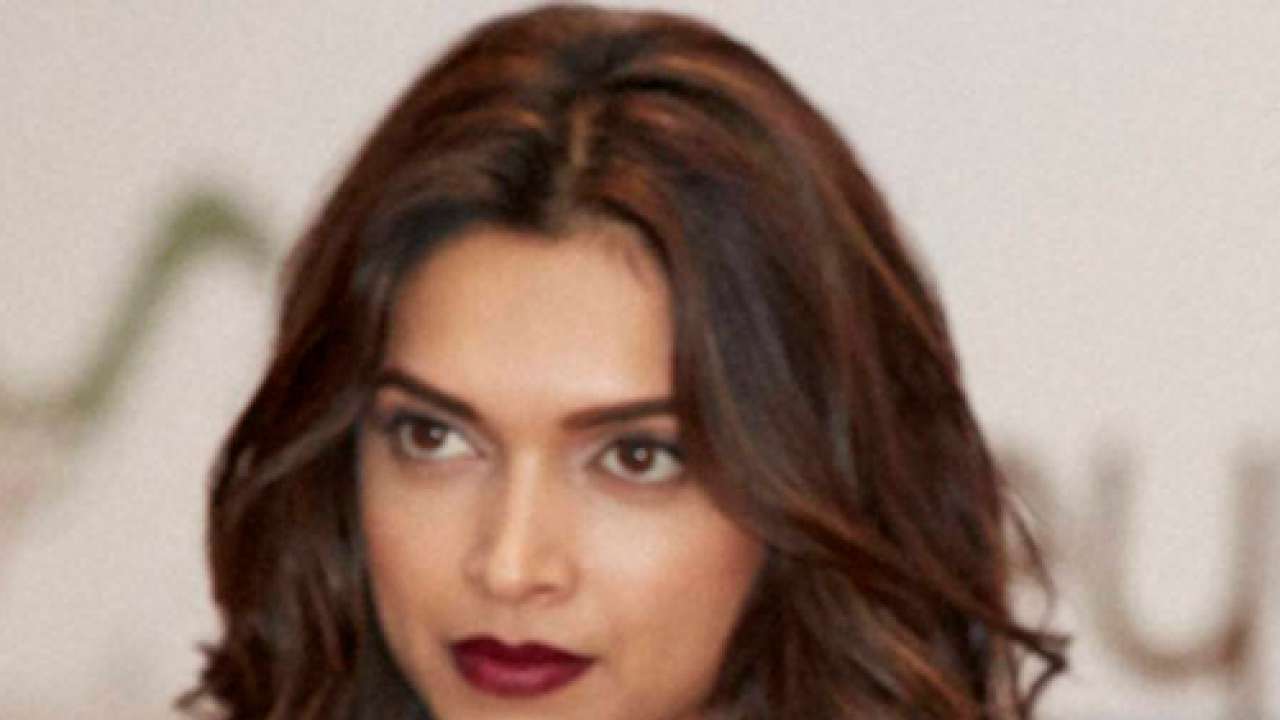 Deepika Padukone When a woman says no, what does it mean ?