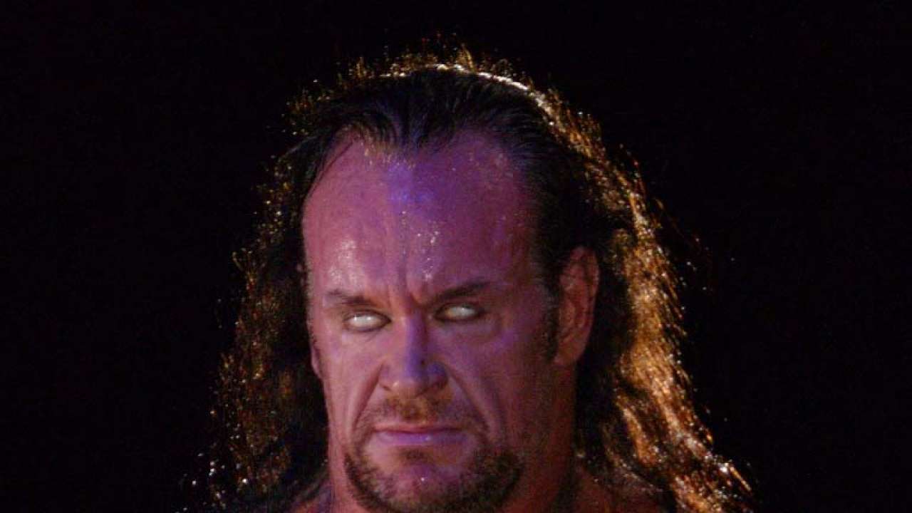 WWE superstar Undertaker rumoured to be ill; Brock Lesnar appears ...