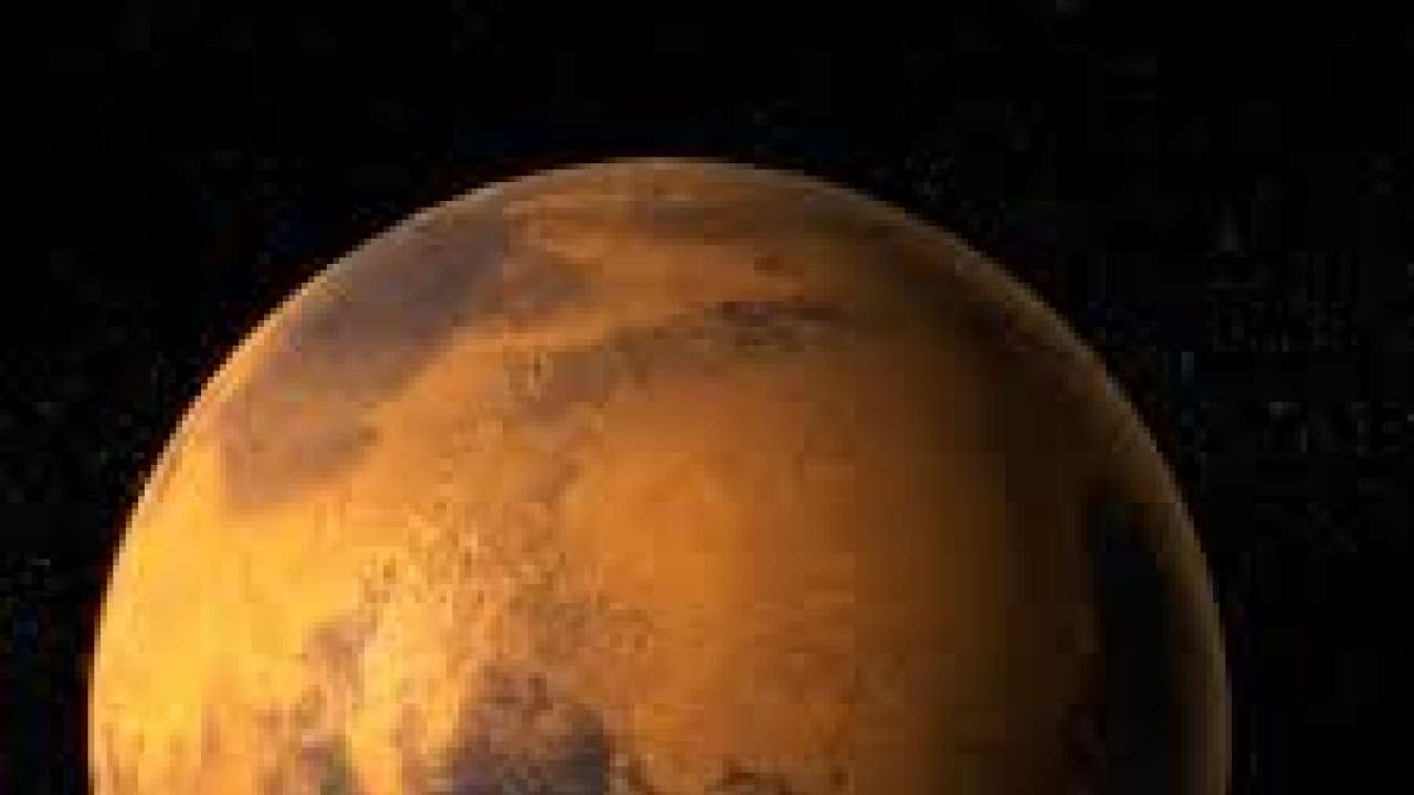 Postcard from Mars  Mangalyaan sends first pictures of the 