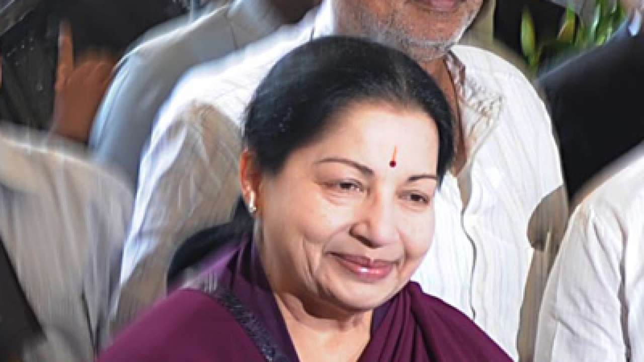 Jayalalithaa disproportionate assets case: Verdict out tomorrow