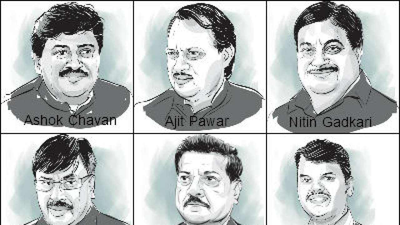 mahapolls2014-here-are-the-chief-minister-aspirants