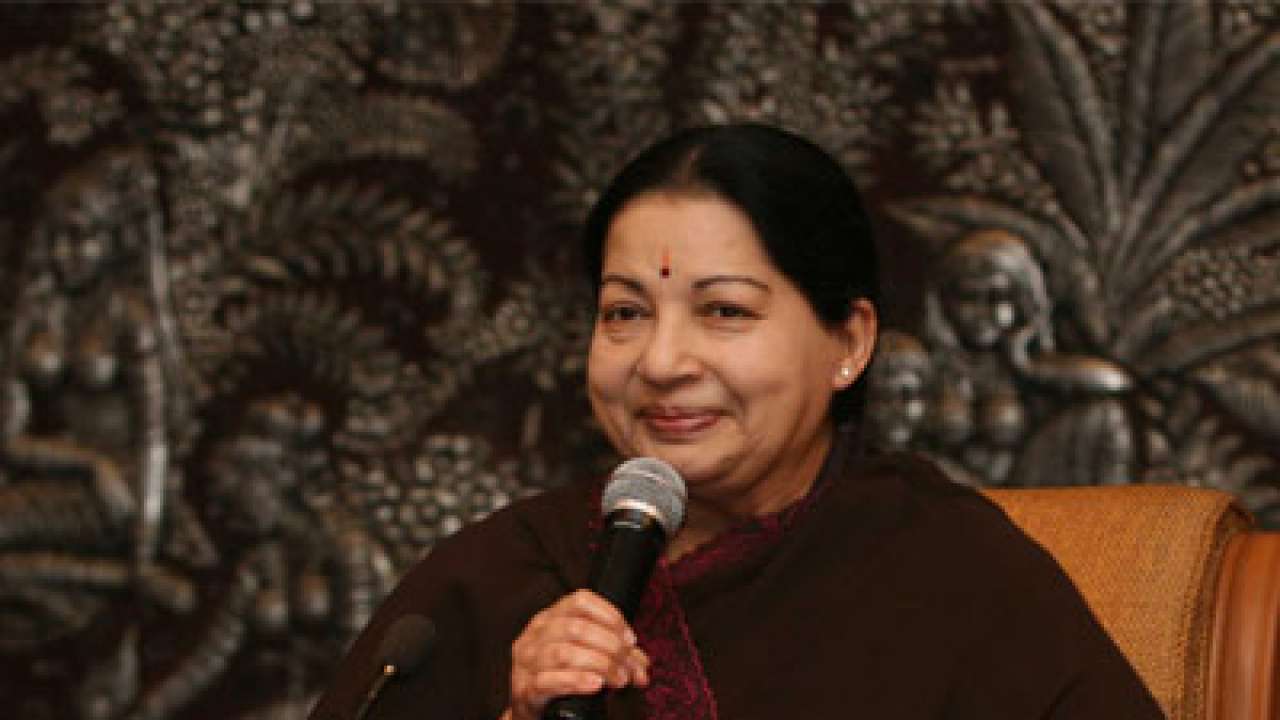 Jayalalithaa: How a little girl called Ammu became Amma of Tamil Nadu -  India Today