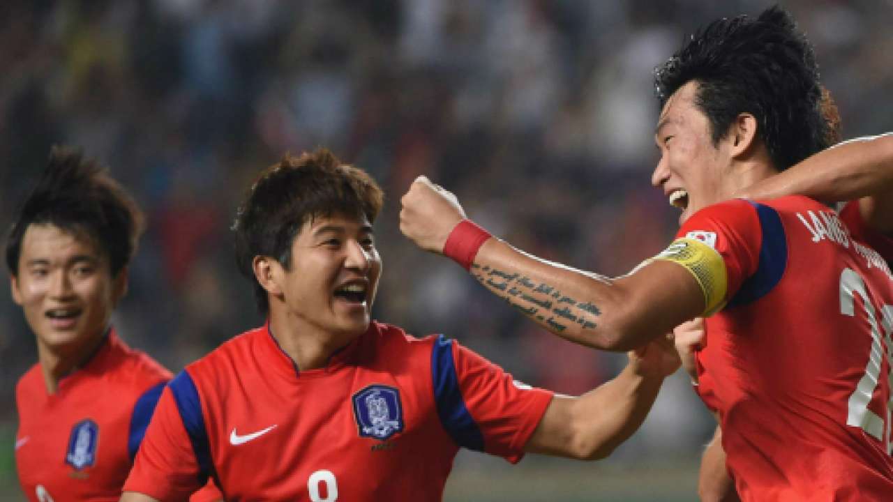 South Korea seal soccer semi berth with win over Japan