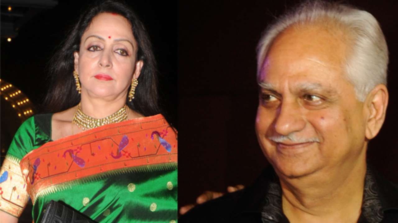 Hema Malini starts shooting for Ramesh Sippy's 'Shimla Mirchi'