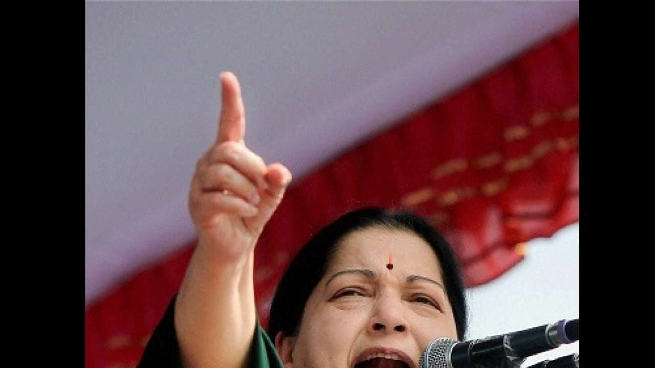 Jayalalithaa fails to get immediate relief in disproportionate assets case