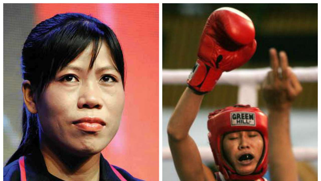 Asian Games: Twitter erupts with contrasting emotions as boxer L Sarita  Devi refuses bronze, Mary Kom wins gold