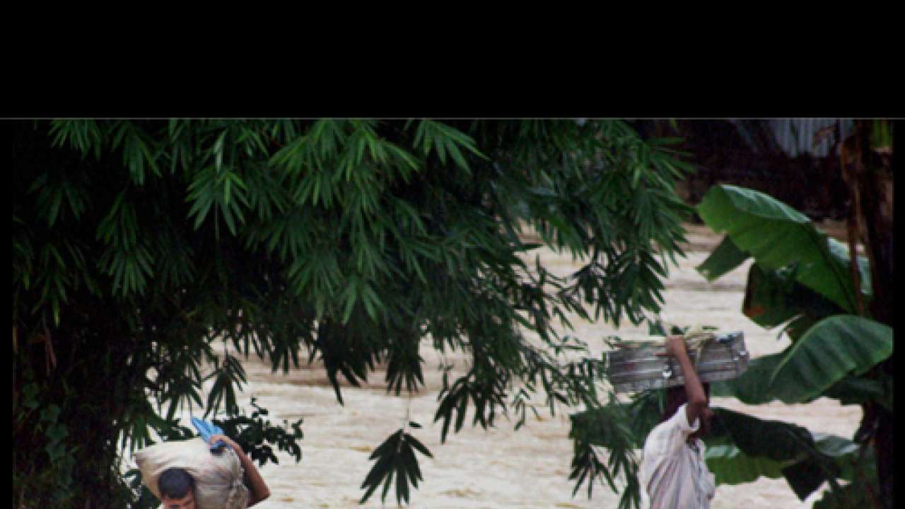 Nearly 4 lakh still hit, flood crisis remains grim: assam government