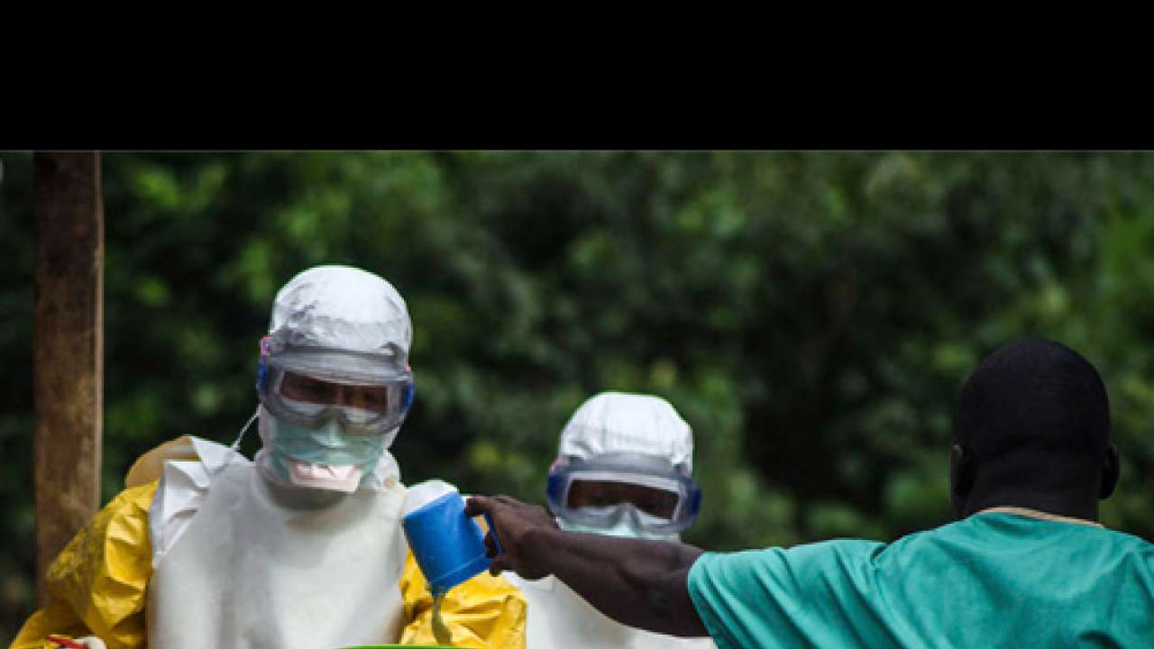 Us Military Specialists In Liberia To Conduct Ebola Testing