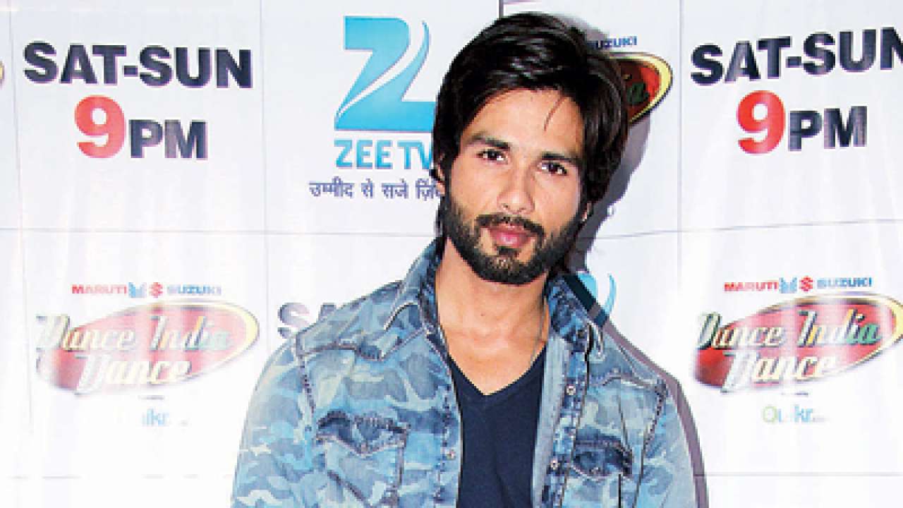 Shahid Kapoor's mother feels Haider is a coming of age film for him