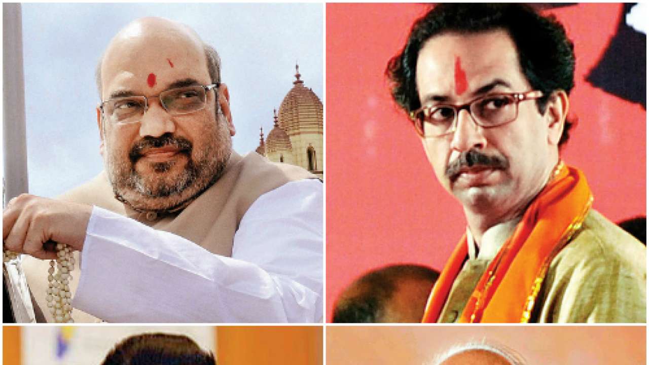 Maharashtra Assembly Elections 2014: BJP Tops In Number Of Rallies ...