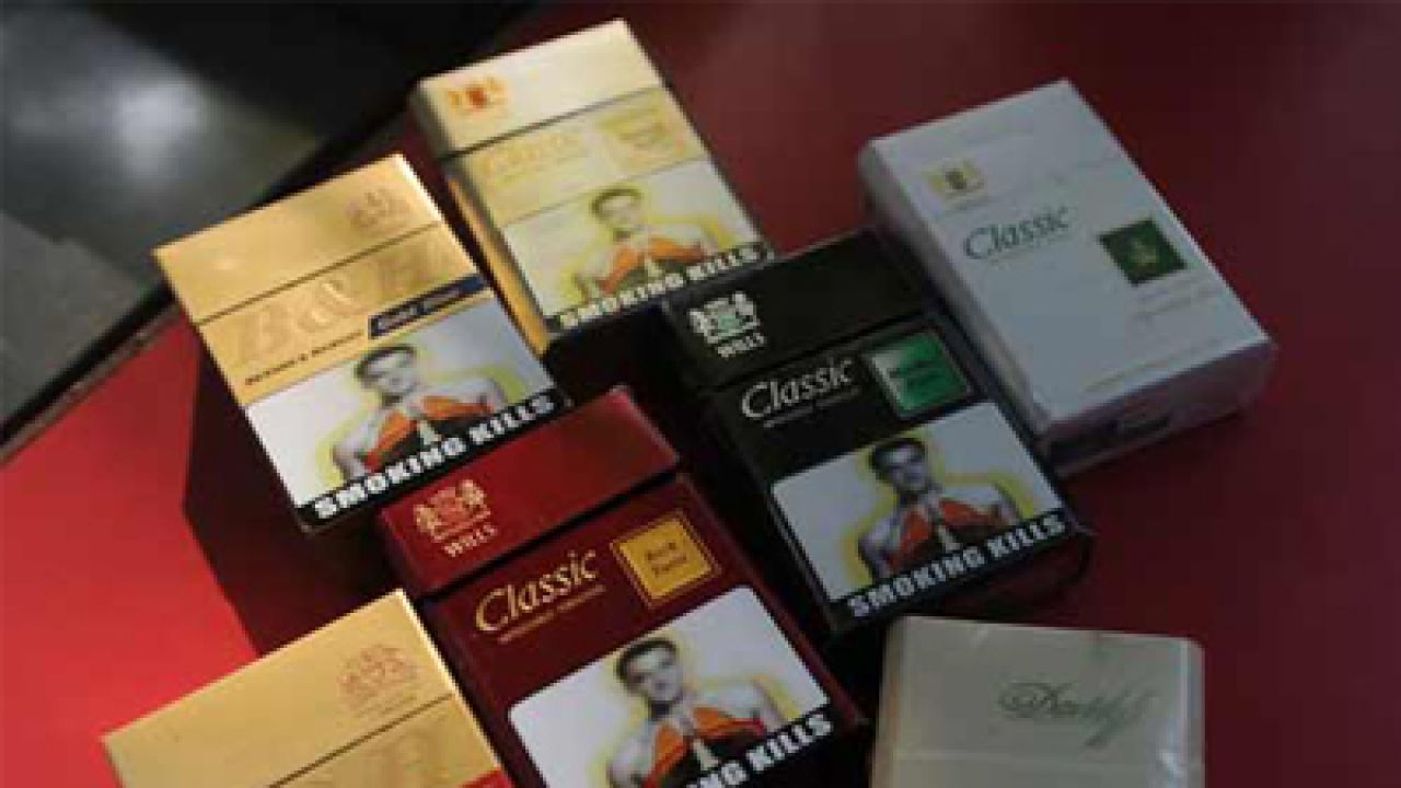 New pictorial health warnings on tobacco products welcomed by Voluntary