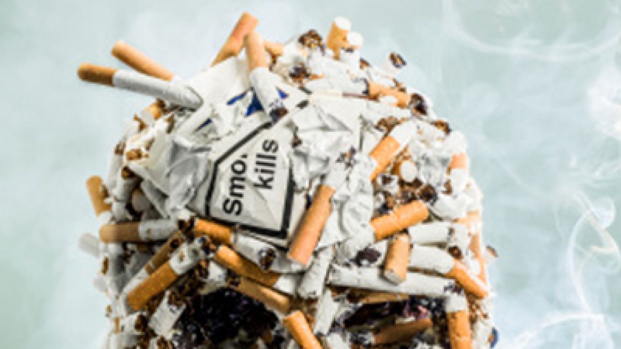 New pictorial health warnings on tobacco products welcomed