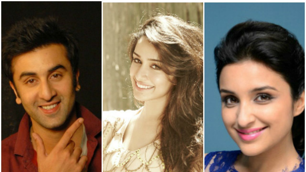 Ranbir Kapoor's Gift To Shraddha Kapoor And Parineeti Chopra