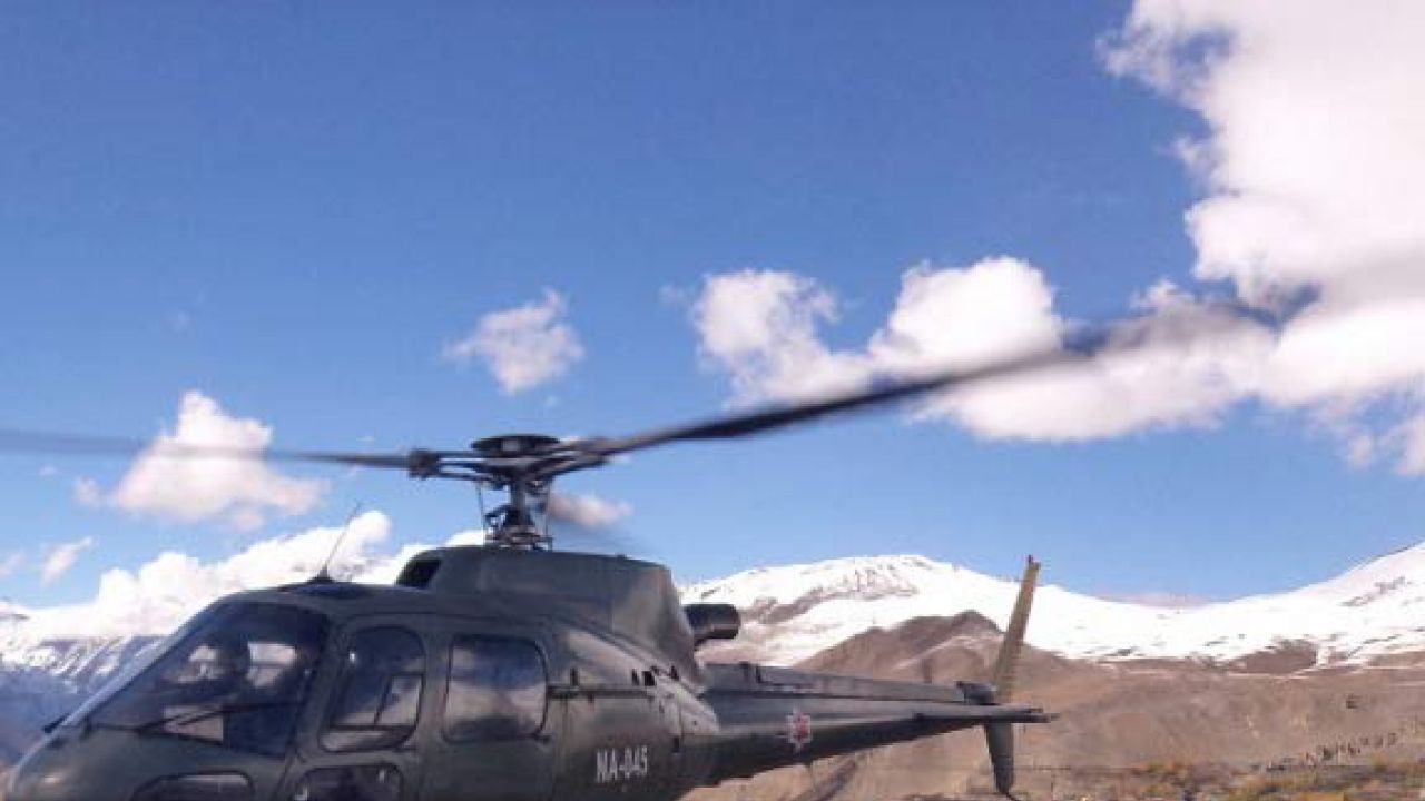Hopes fade for 40 missing people after nepal blizzard