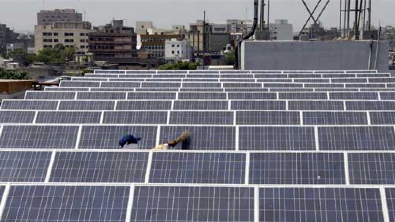 Jammu and Kashmir hospitals get solar power plants