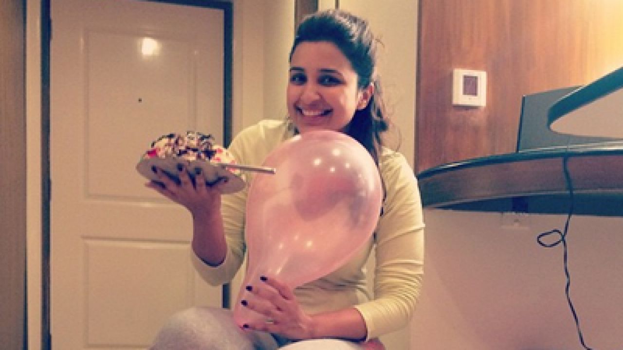 Parineeti Chopra Joins Instagram On Her Birthday