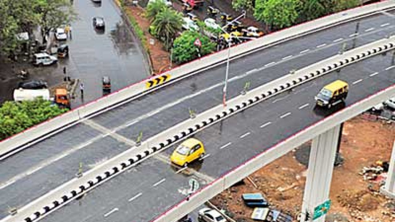 Bmc Wants To Take Over All Bridges In Mumbai, Cites Need For Better Upkeep