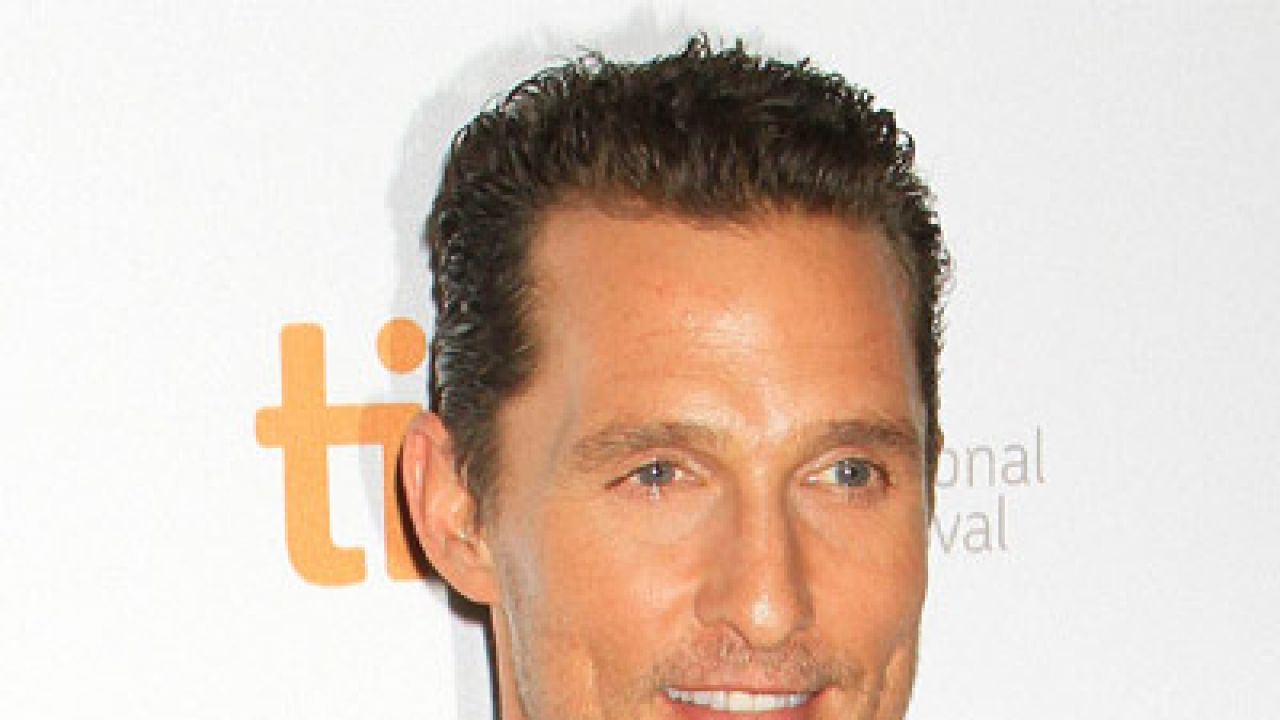 Matthew McConaughey enjoying his &lsquo;Interstellar&rsquo; career heights