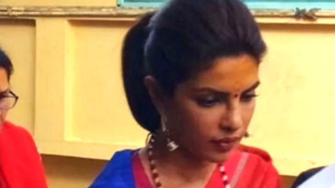 Deepika as Mastani is fragile yet fierceful