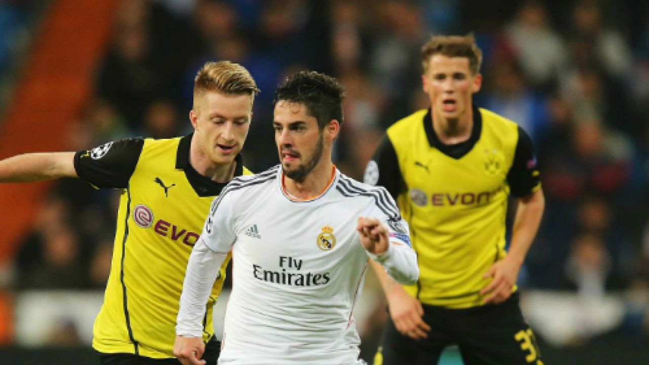 Isco keen to impress during gareth bale absence