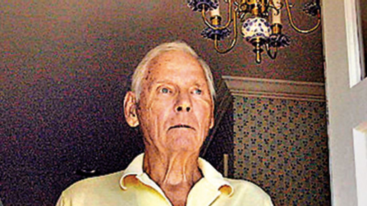 Warren Anderson of Union Carbide dead