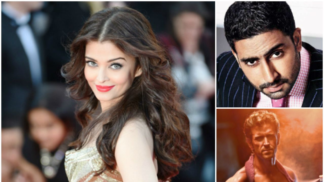 Birthday Special: Aishwarya Rai Bachchan and her 5 best leading men!