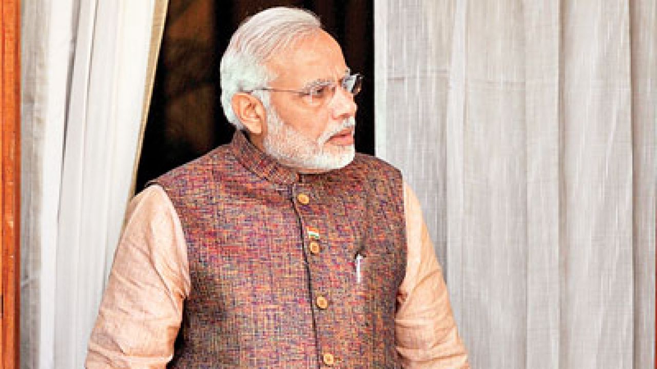 kurta modi coat