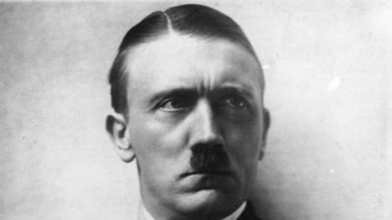 Adolf Hitler's personal copy of Mein Kampf fetches 19K pounds at auction