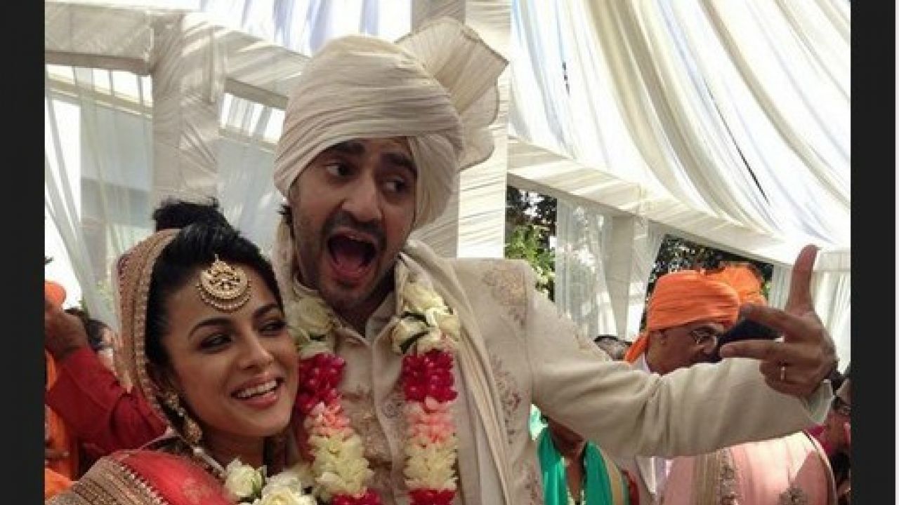 Actor Gaurav Kapur marries Delhi girl Kirat Bhattal