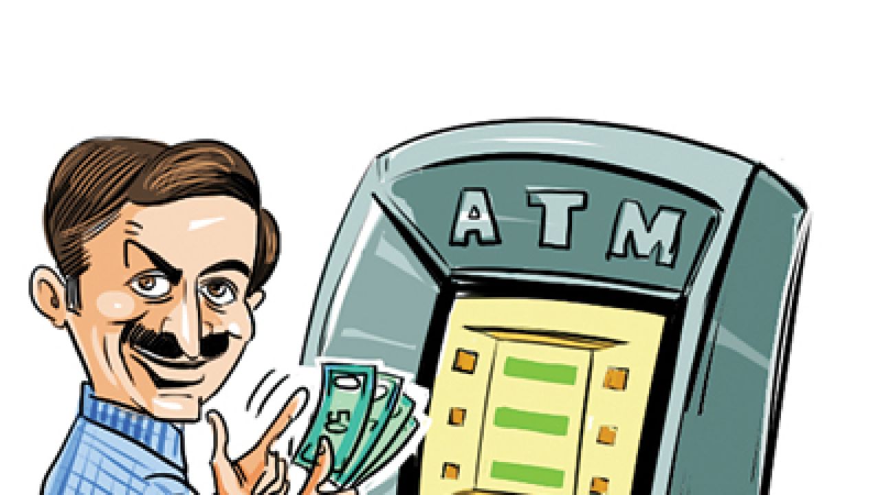 How to reduce bank ATM charges?