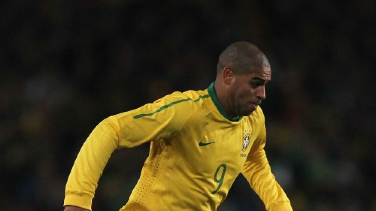 Former Brazil Footballer Adriano Reportedly Charged With Links To Rio