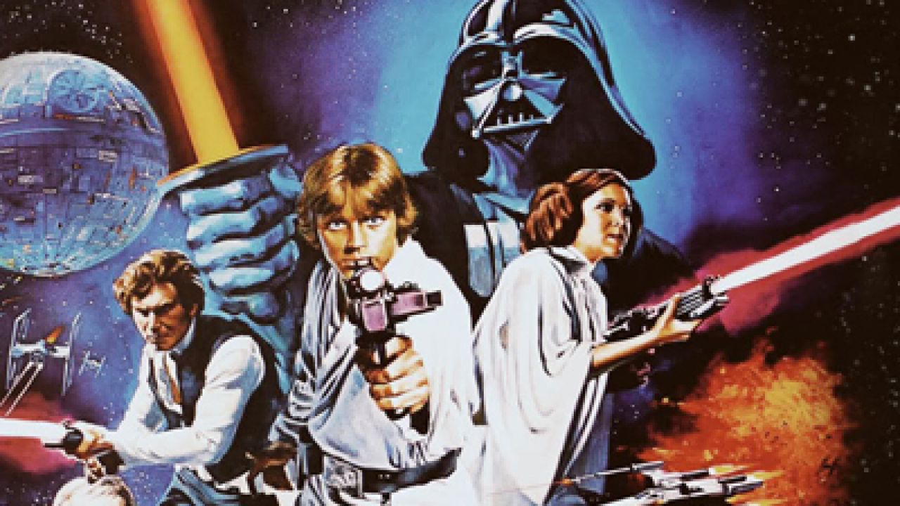 New 'star wars' movie to be called 'the force awakens'