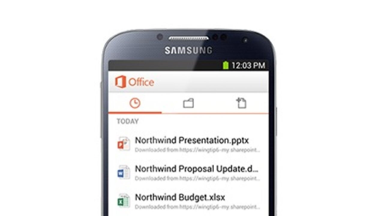 Microsoft office for android mobiles free download windows 7