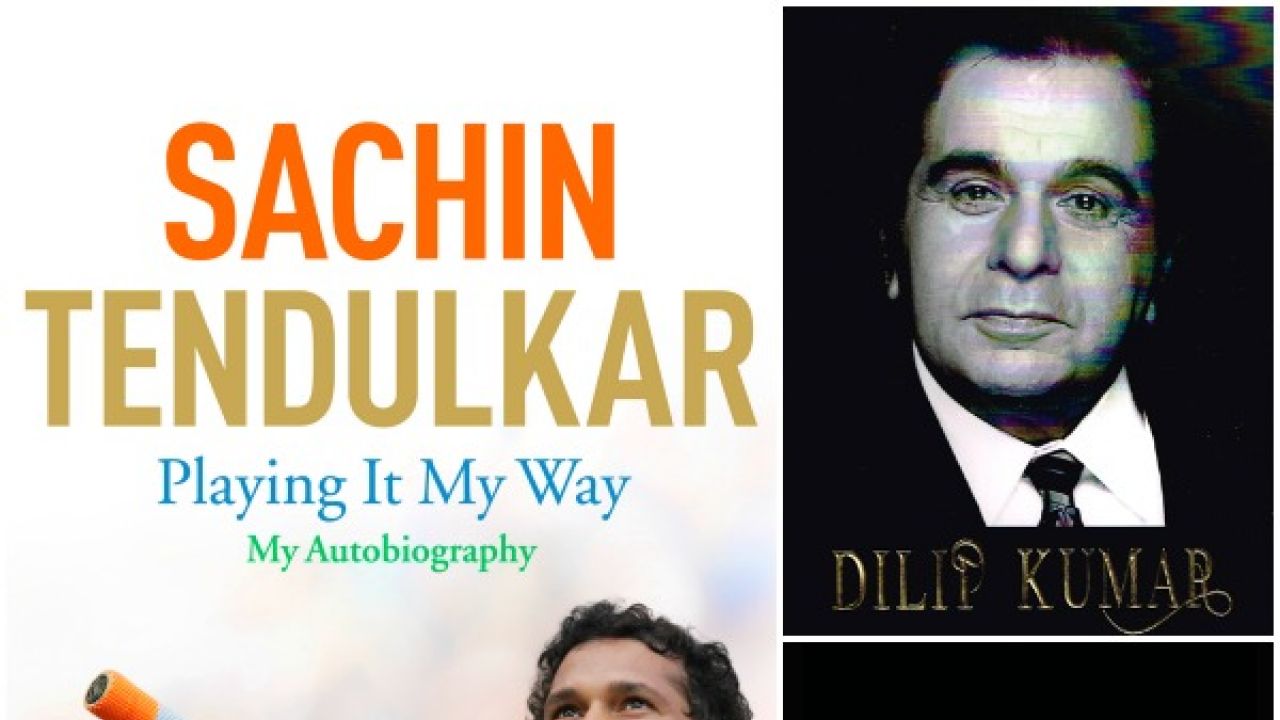 Sachin Tendulkar, Naseeruddin Shah and Dilip Kumar pen must read