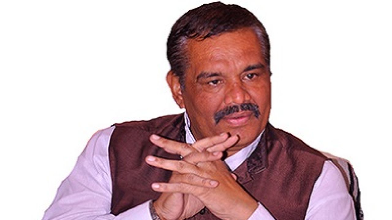 Cabinet expansion: Vijay Sampla, once a plumber becomes a minister