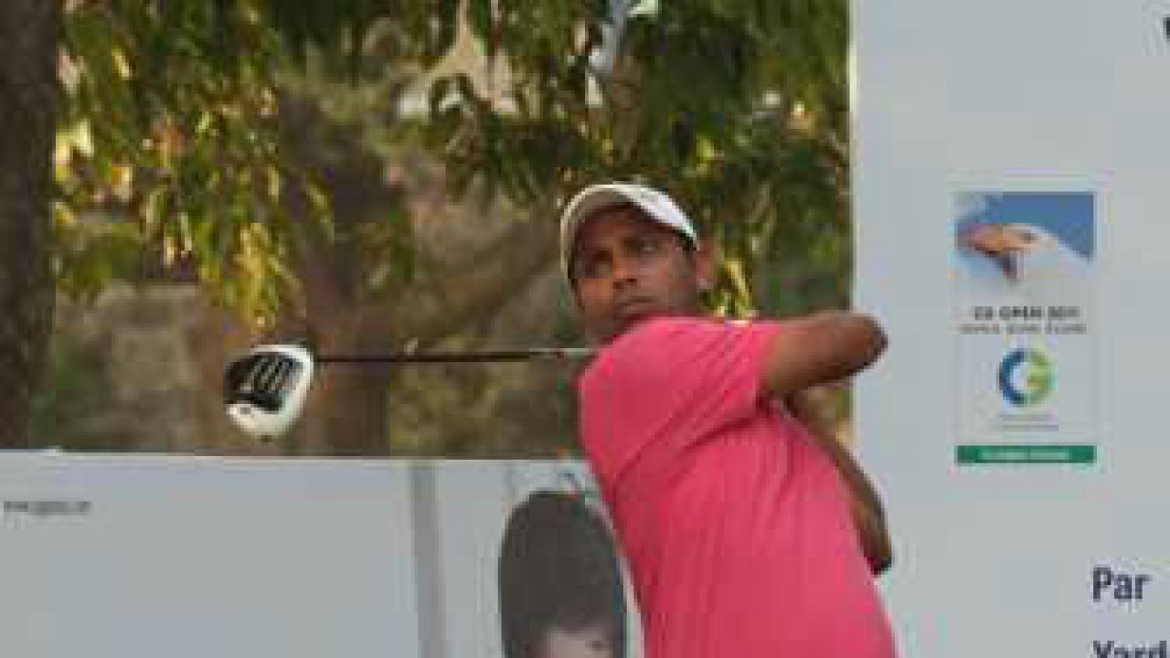 SSP Chowrasia wins Panasonic Open to grab 3rd Asian Tour title