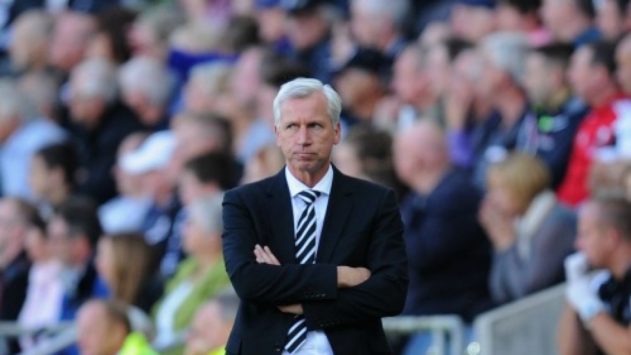 EPL Back from the brink, Newcastle coach Alan Pardew set for happy