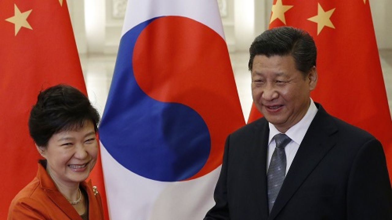 South Korea says 'effectively' reaches free trade deal with China