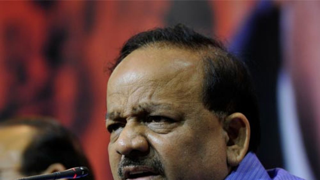 New Science and Technology Minister Harsh Vardhan says will infuse ...