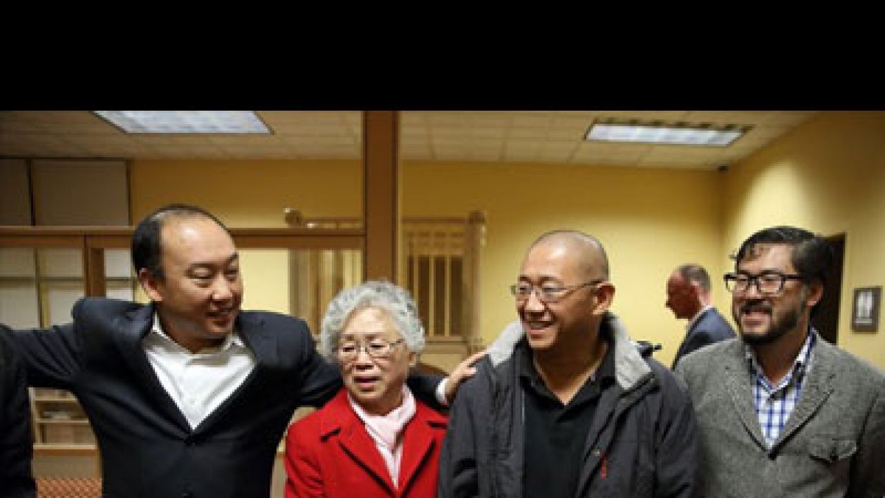 After north korea imprisonment, kenneth bae needs rest, time with family, says sister
